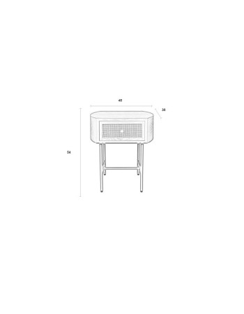 AMAYA Side Table
