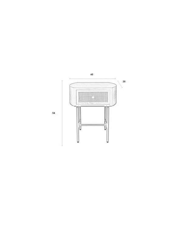 AMAYA Side Table