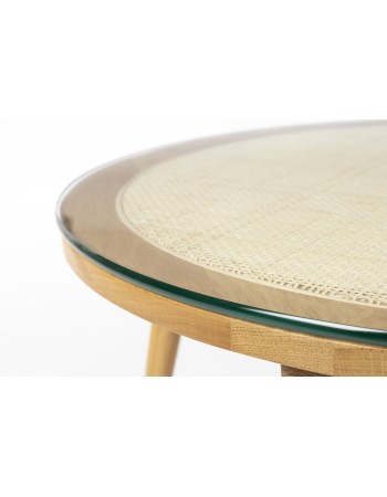 HARU ROUND Coffee Table