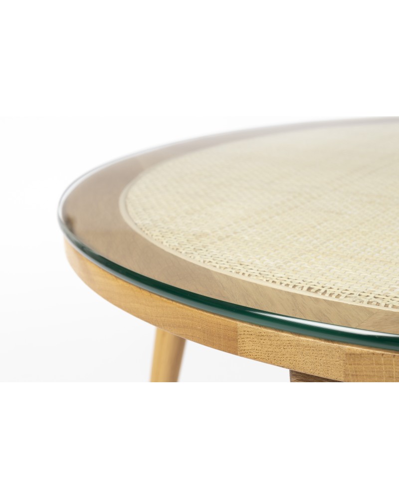 HARU ROUND Coffee Table