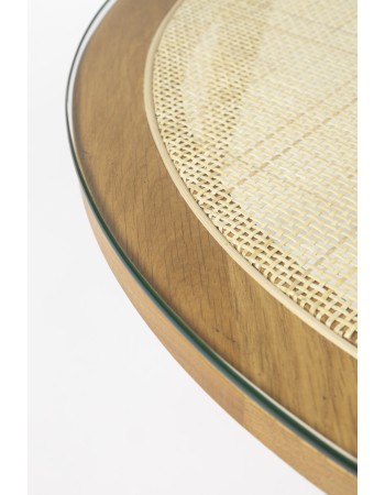 HARU ROUND Coffee Table