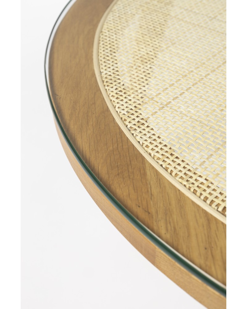 HARU ROUND Coffee Table