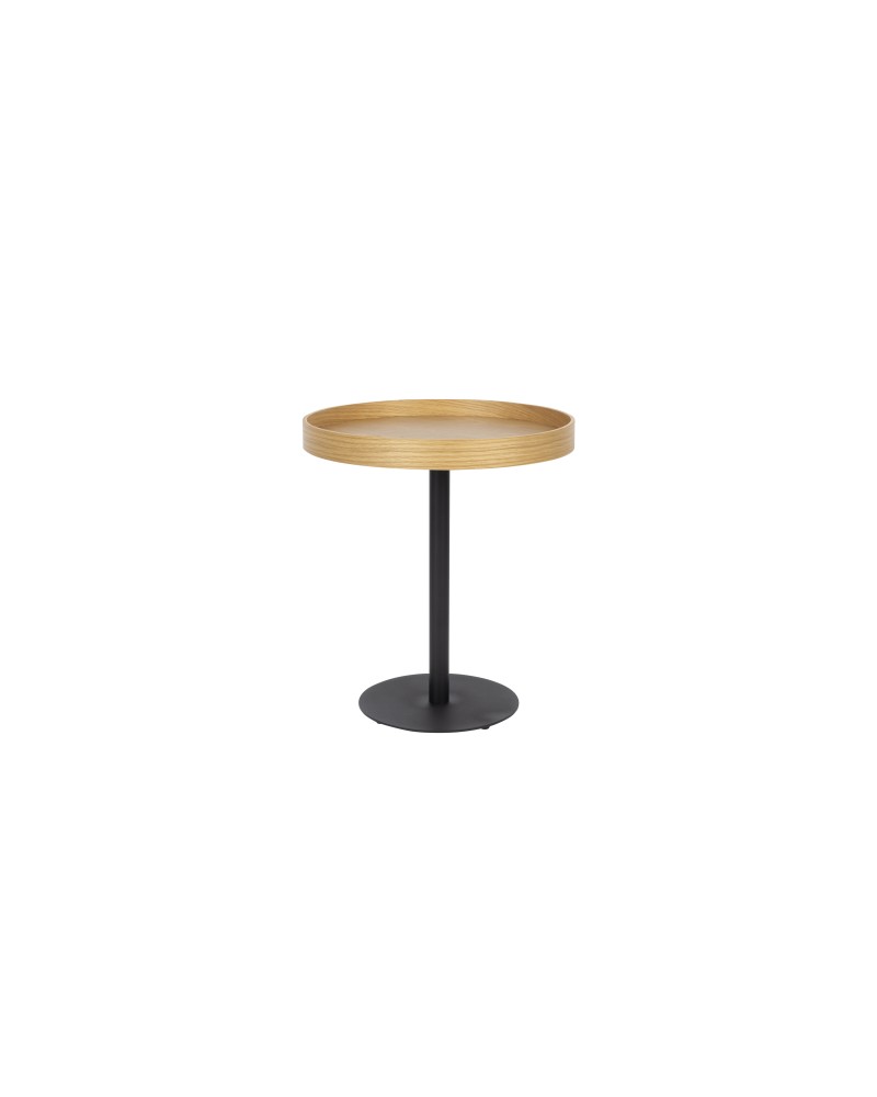YURI S Side Table | Oak