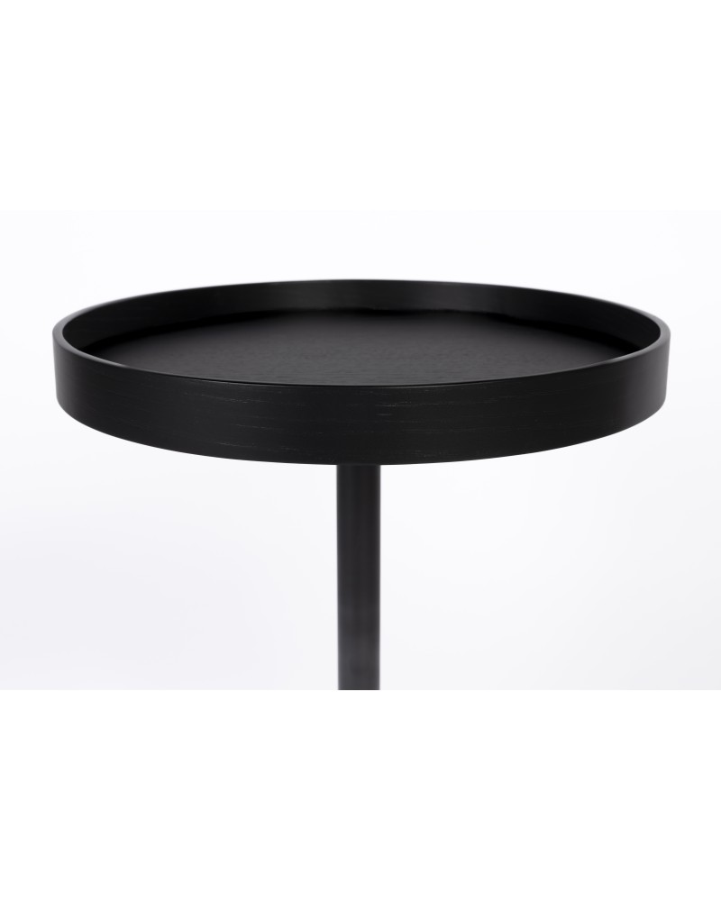 YURI S Side Table | Black 