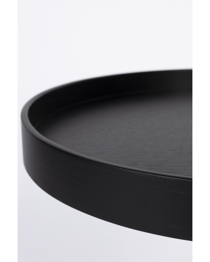 YURI S Side Table | Black 
