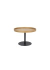 YURI M  Side Table | Oak