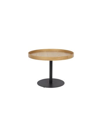 YURI M  Side Table | Oak