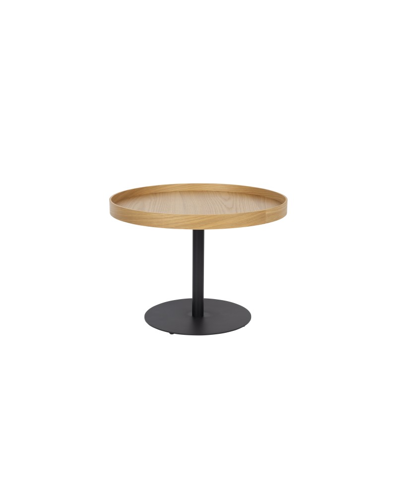 YURI M  Side Table | Oak