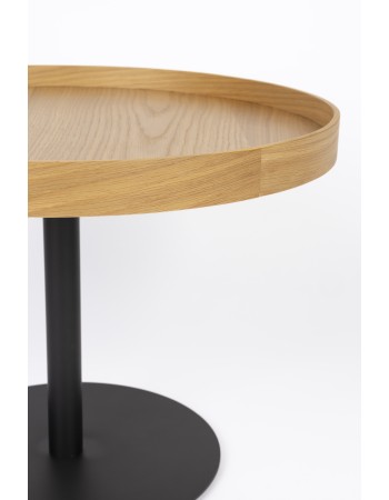 YURI M  Side Table | Oak