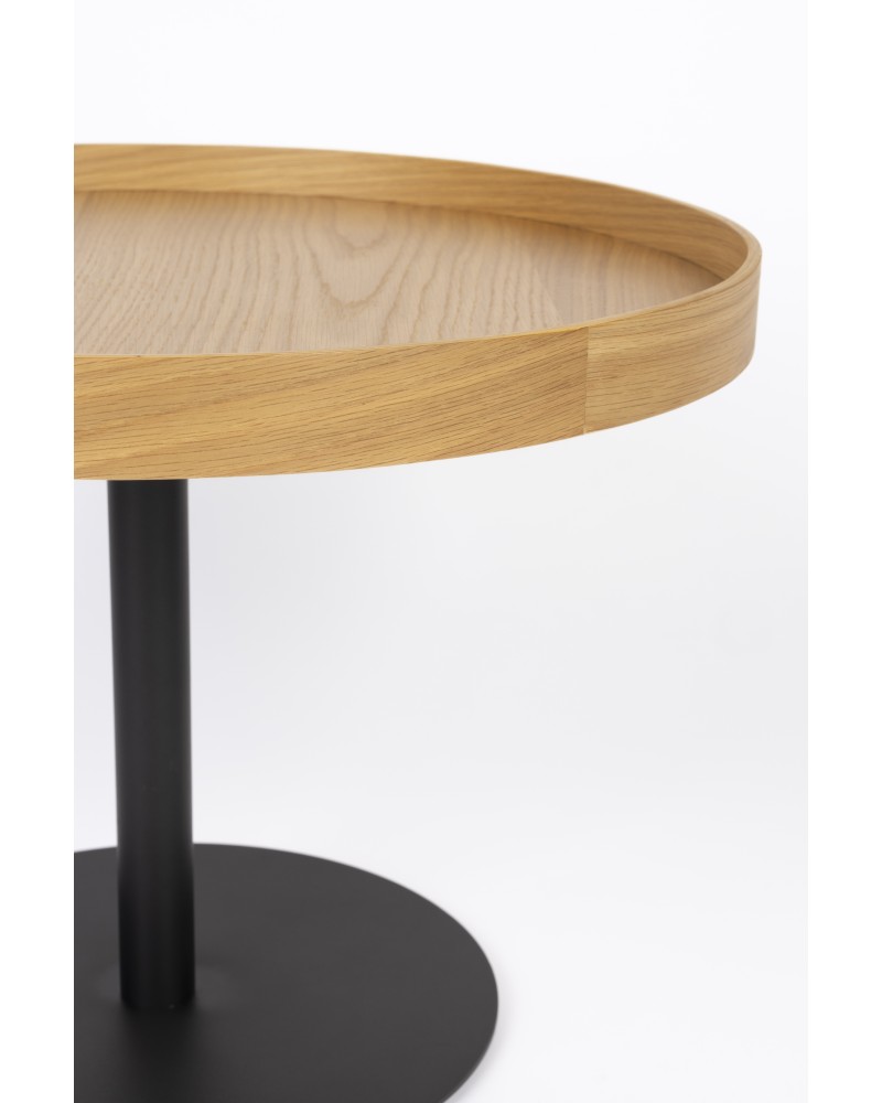 YURI M  Side Table | Oak