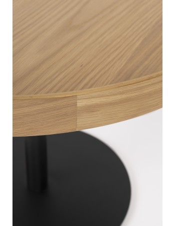 YURI M  Side Table | Oak