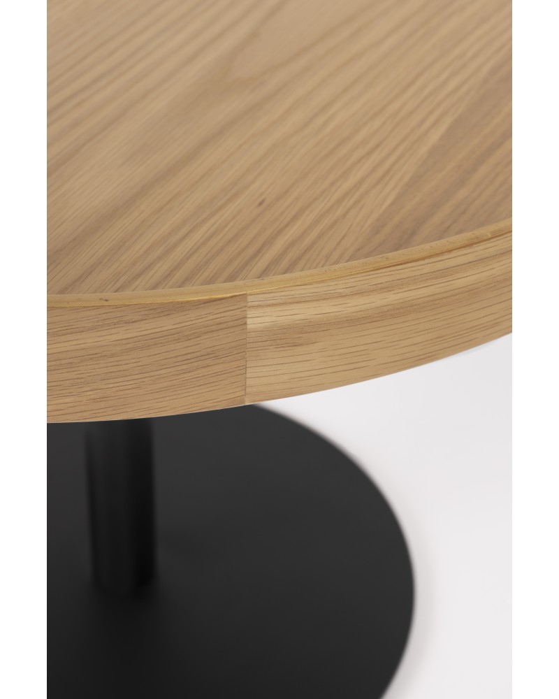 YURI M  Side Table | Oak