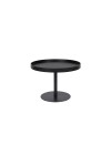 YURI M Side Table | Black 