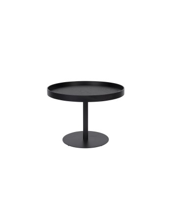 YURI M Side Table | Black 