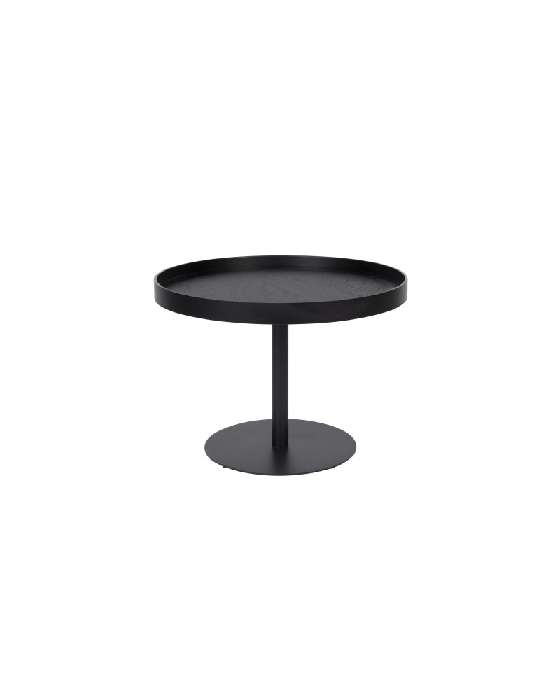 YURI M Side Table | Black 