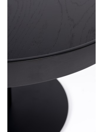 YURI M Side Table | Black 