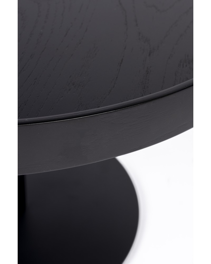 YURI M Side Table | Black 