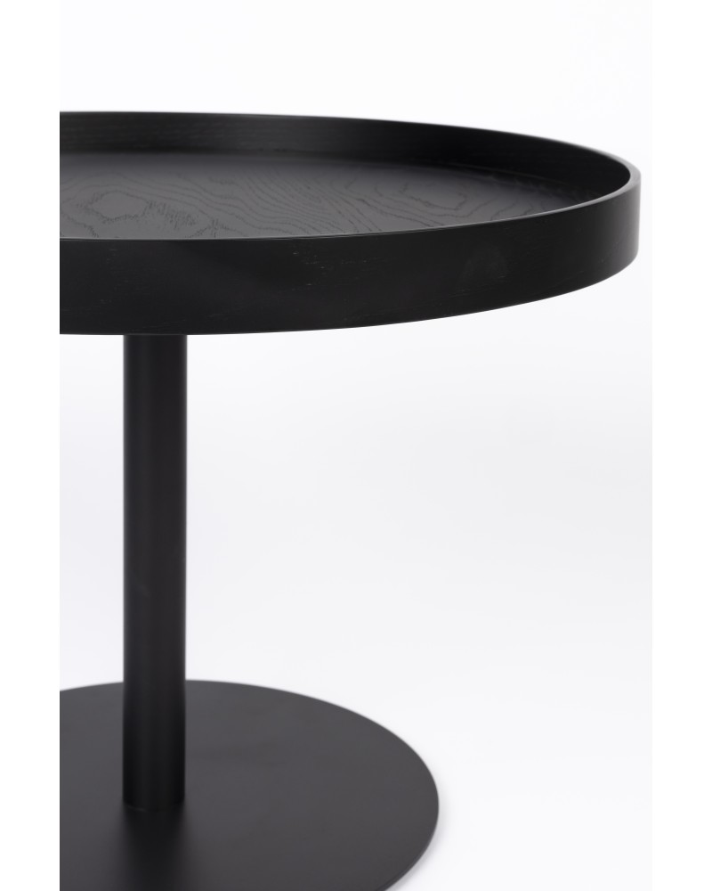 YURI M Side Table | Black 