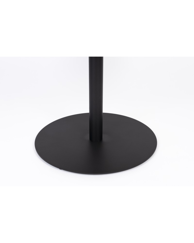 YURI M Side Table | Black 