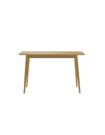 FABIO Console Table 120x40cm | Natural