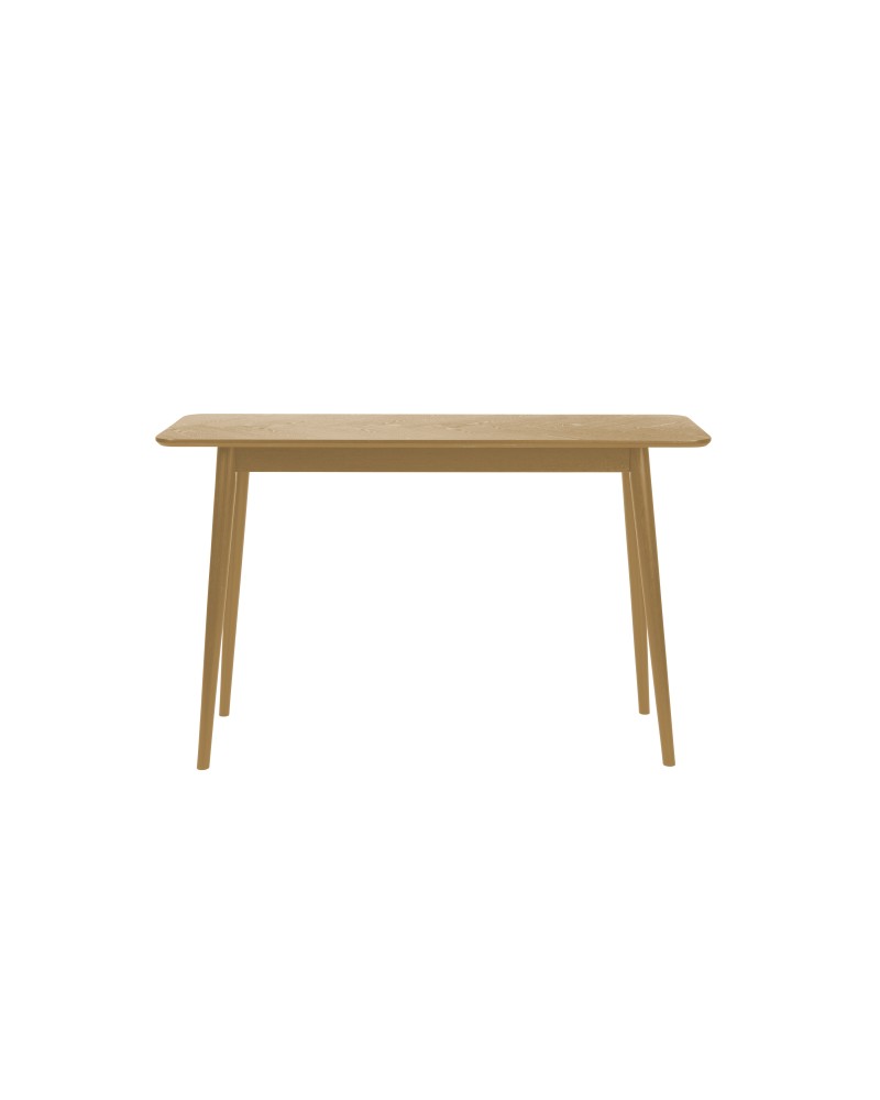 FABIO Console Table 120x40cm | Natural
