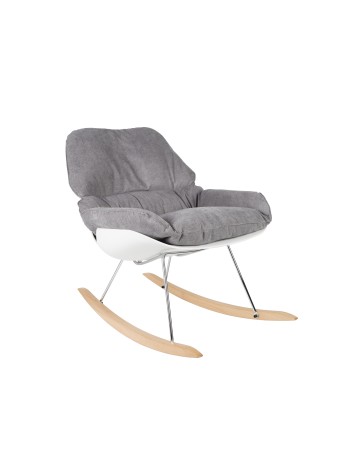 ROCKY LIGHT Lounge Chair