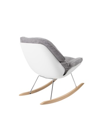 ROCKY LIGHT Lounge Chair