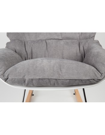 ROCKY LIGHT Lounge Chair