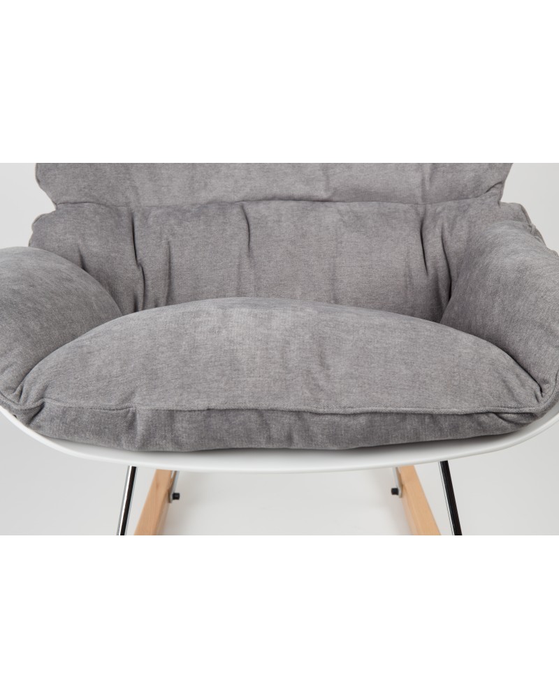 ROCKY LIGHT Lounge Chair