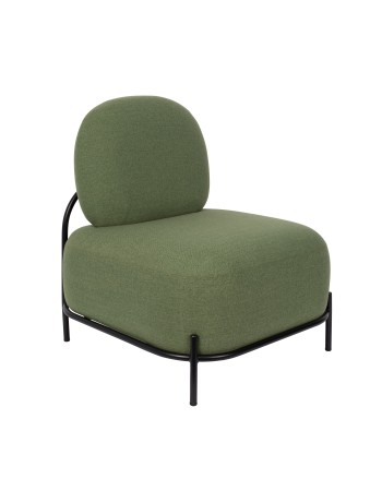 POLLY Lounge Chair | Green