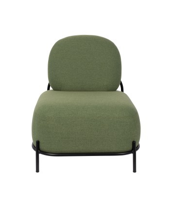 POLLY Lounge Chair | Green