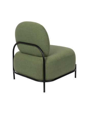 POLLY Lounge Chair | Green