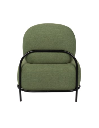 POLLY Lounge Chair | Green