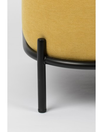 POLLY Lounge Chair | Yellow