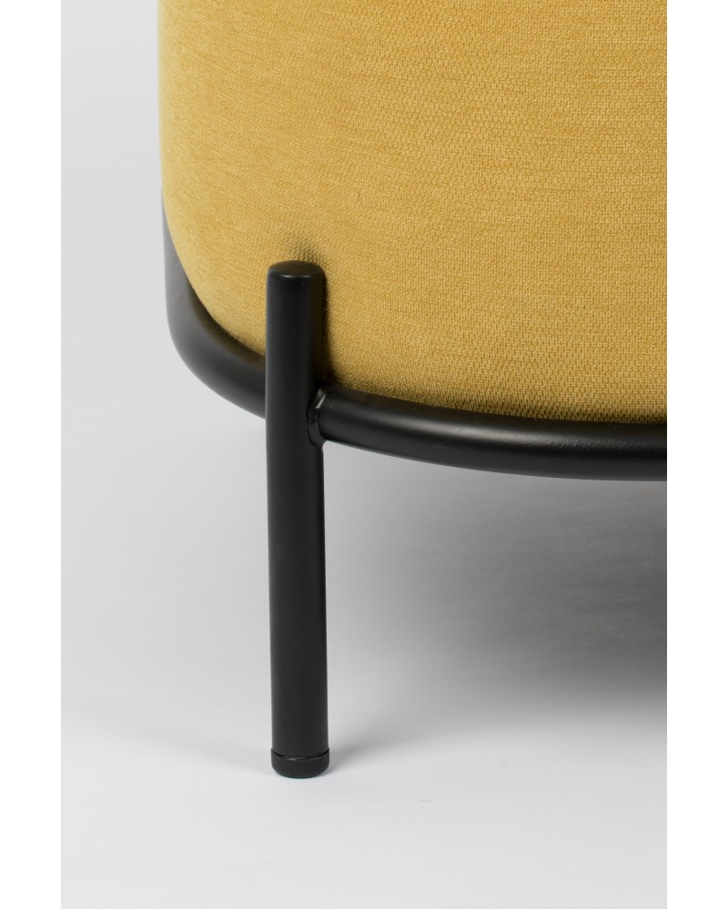 POLLY Lounge Chair | Yellow