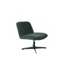 BELMOND Lounge Chair | Rib green