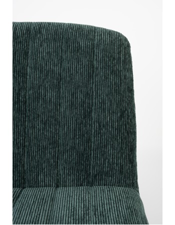 BELMOND Lounge Chair | Rib green