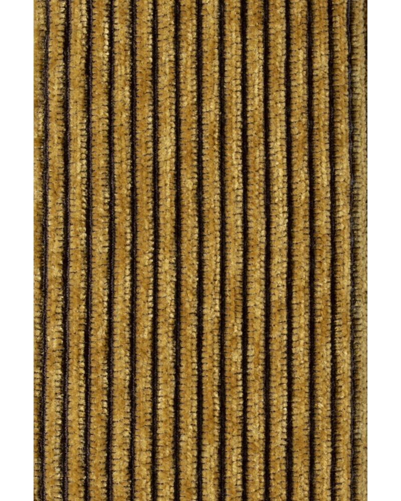 BELMOND Lounge Chair | Rib ochre