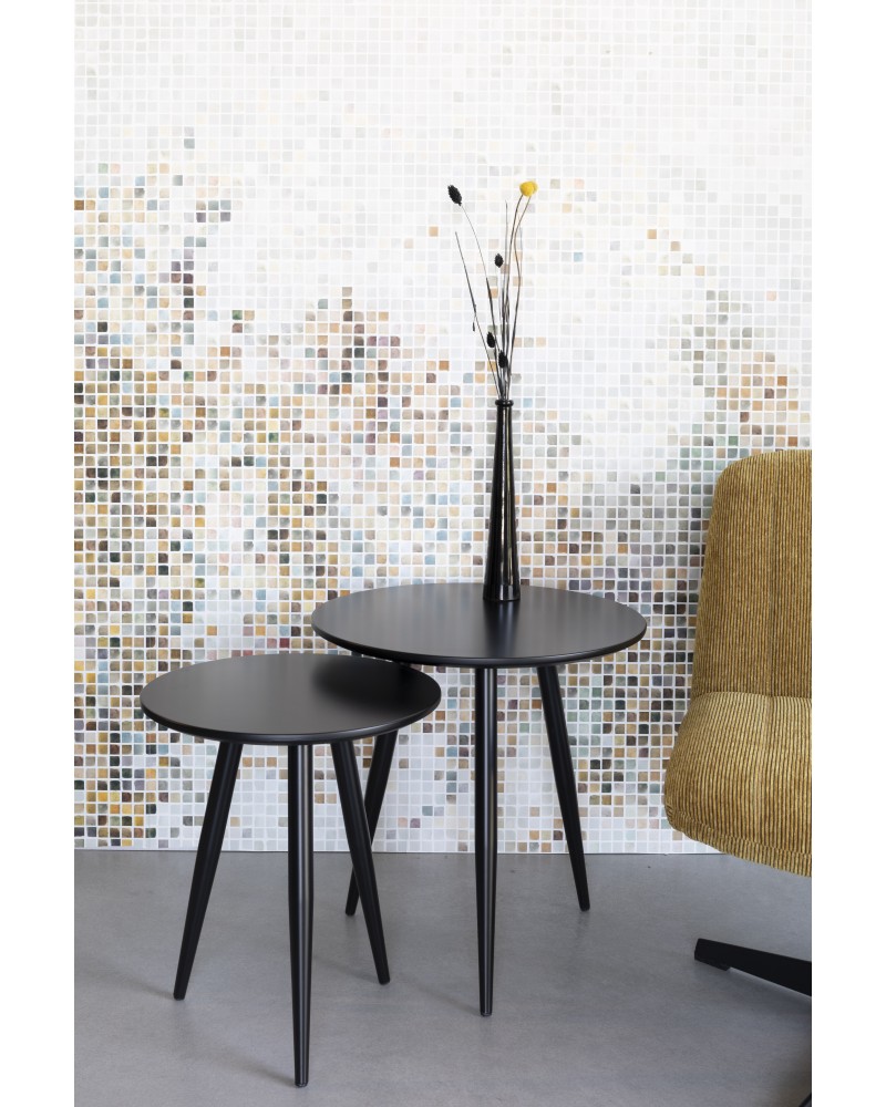 BELMOND Lounge Chair | Rib ochre