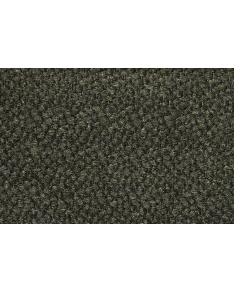YUKI Lounge Chair | Moss Green