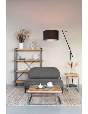 POLLY Sofa | Grey