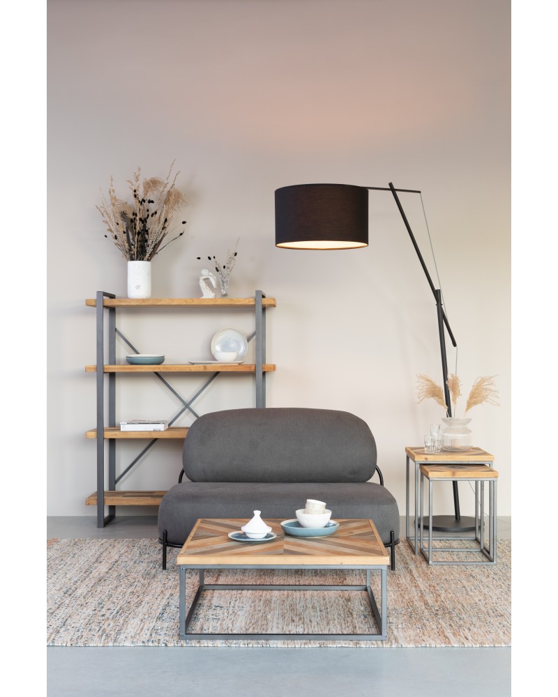 POLLY Sofa | Grey