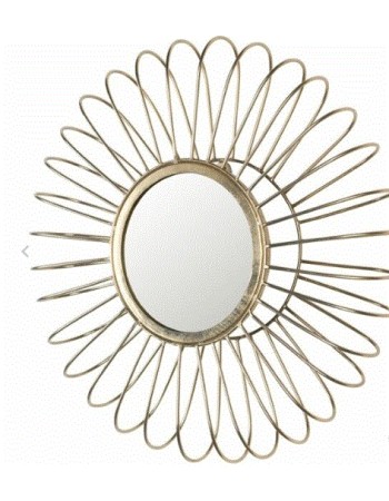 SELENA Mirror | Gold