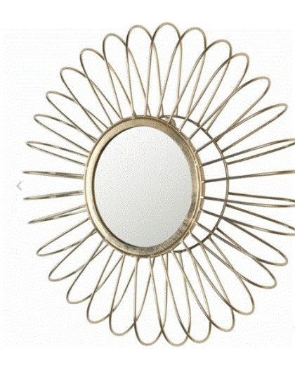 SELENA Mirror | Gold