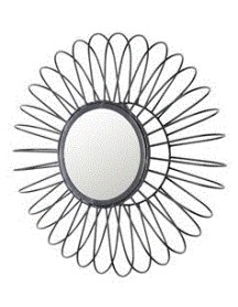 SELENA Mirror | Black