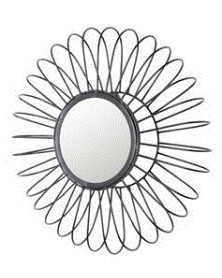 SELENA Mirror | Black