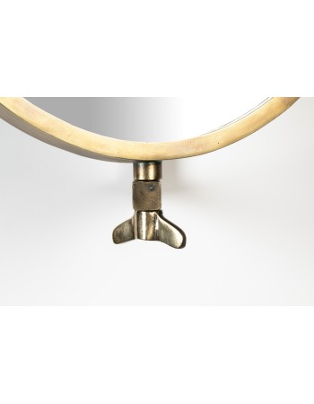 LARA Mirror | Brass