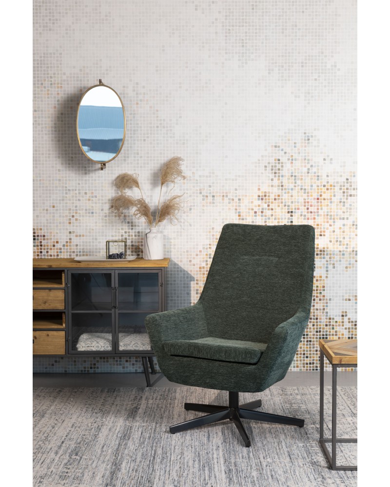 LARA Mirror | Brass