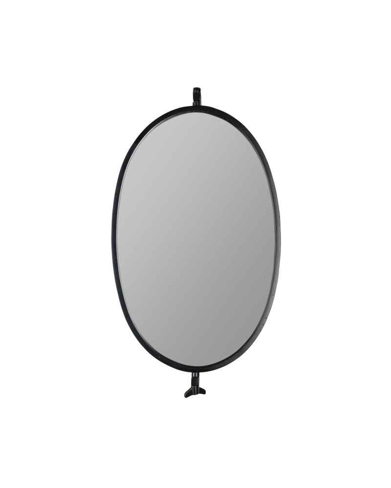 LARA Mirror | Black
