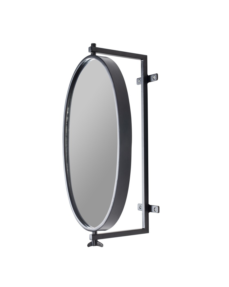 LARA Mirror | Black